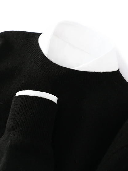 Men's Australian 100% Merino Wool Sweater