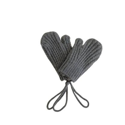 Kids Winter Mittens Gloves