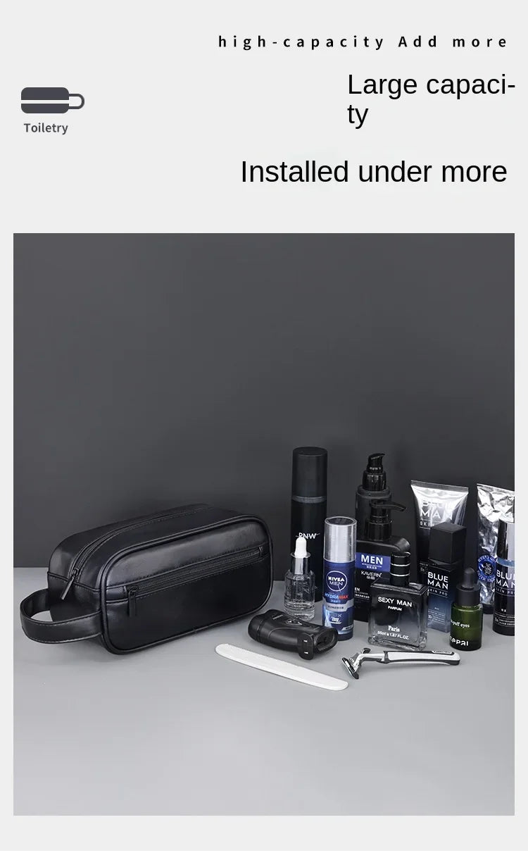 Men's Handheld Clutch Bag