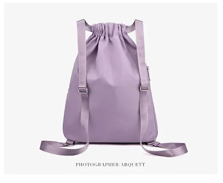 Women's Gym Backpack bag