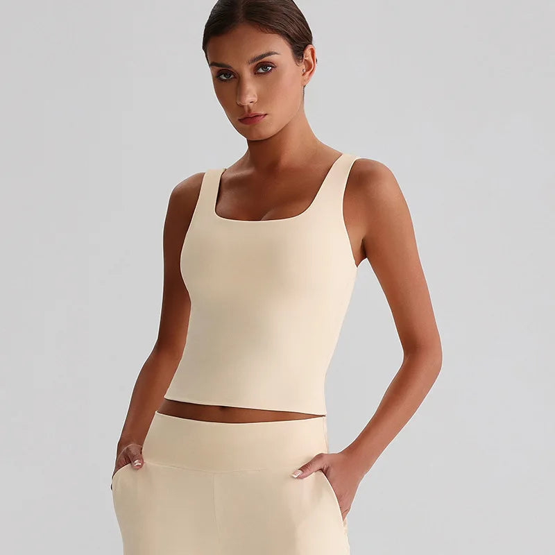 Women's Workout Yoga Crop-top Bra