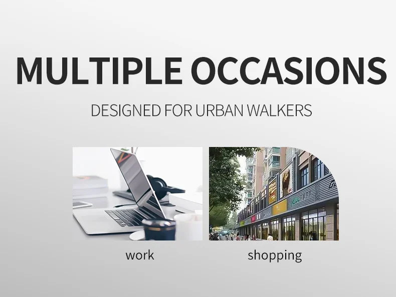 Men's Minimalist Backpack