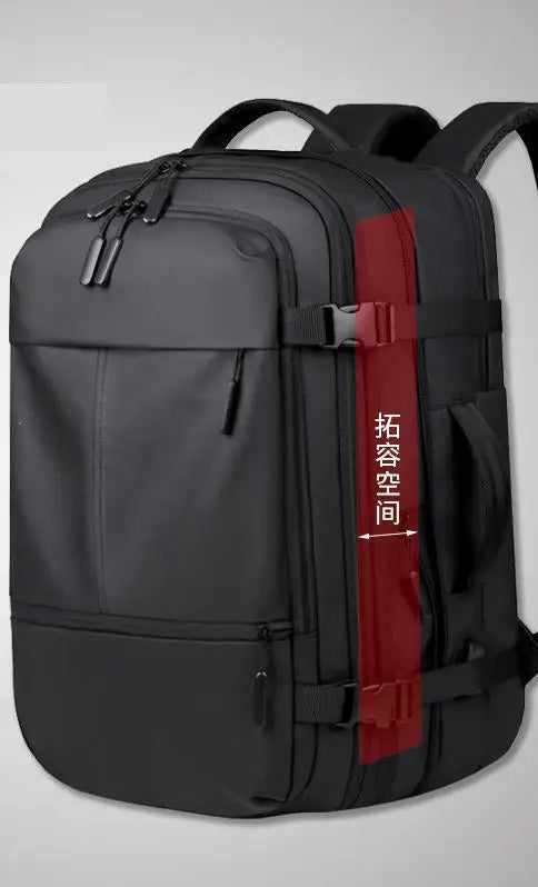 The Ultimate Carry-On Cabin Bag Expanding Backpack