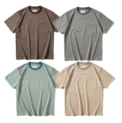 Original Japanese Retro Heavyweight T-shirt 100% cotton