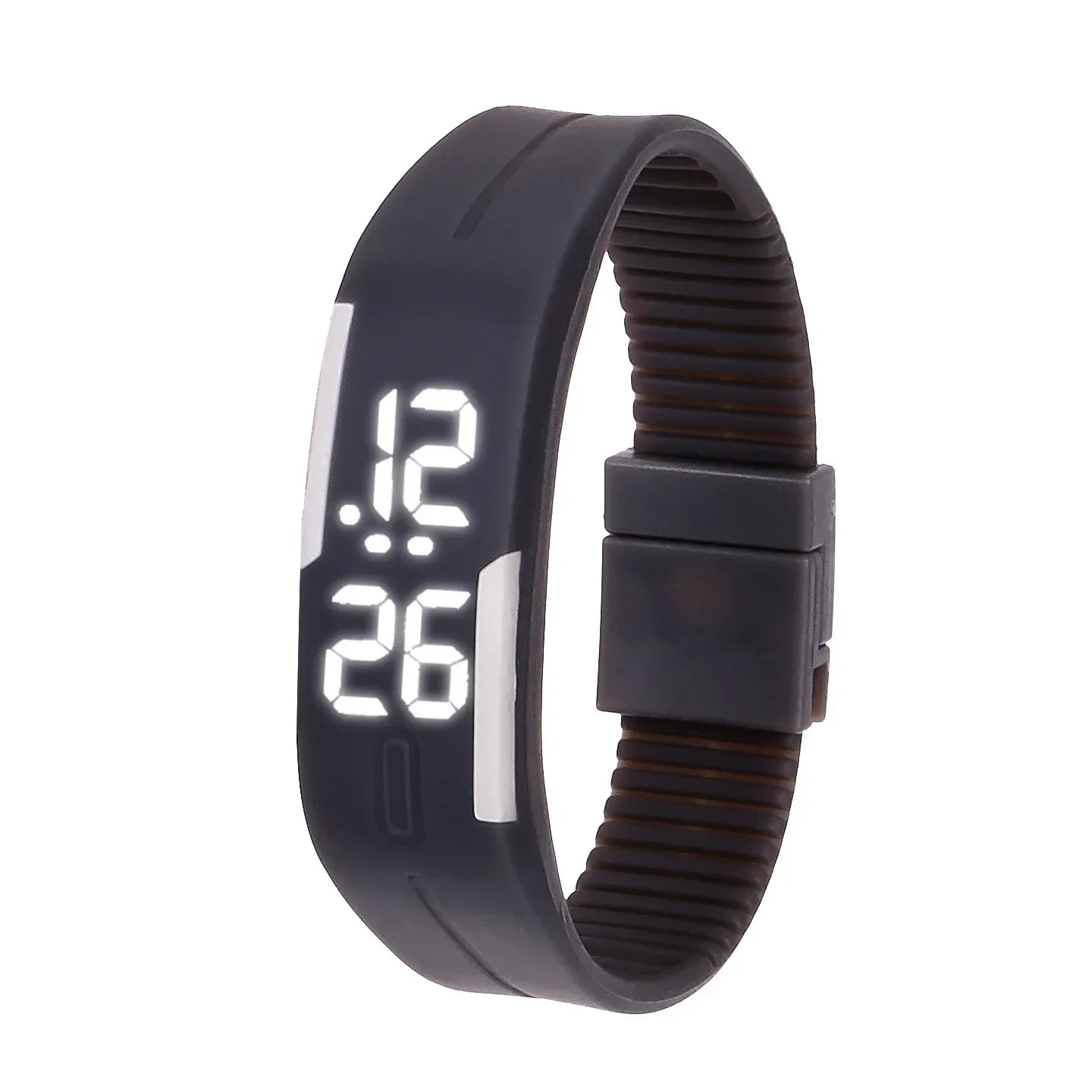 Vibrant Vibes: The Next Gen-Z Children's Digital Wristband Watch