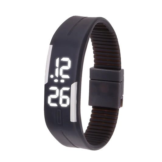 Vibrant Vibes: The Next Gen-Z Children's Digital Wristband Watch