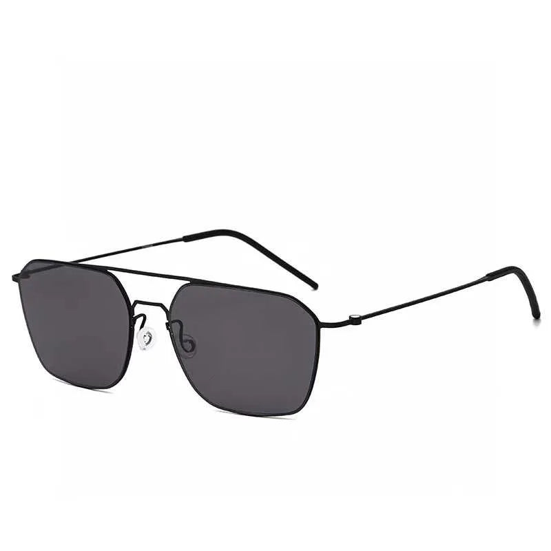 Titanium Transcendence™ Navigator Sunglasses UV400