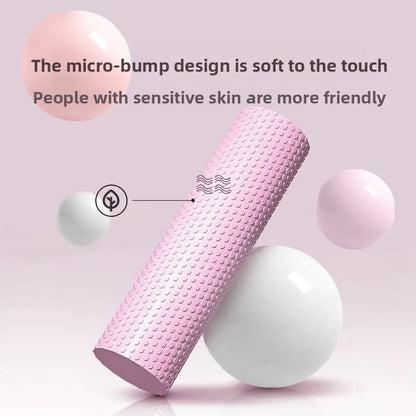 Reset Your Body: The Ultimate Post-Flow Recovery Essential Foam Roller
