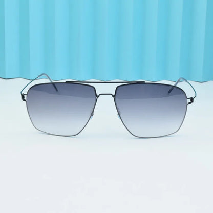 The Horizon Aviator | Ultra-Light Precision UV400 Sunglasses