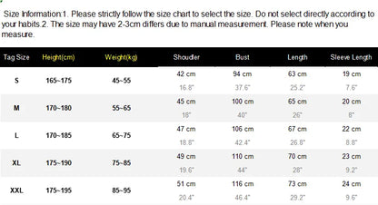 Men’s American Retro Cotton Polo Shirt