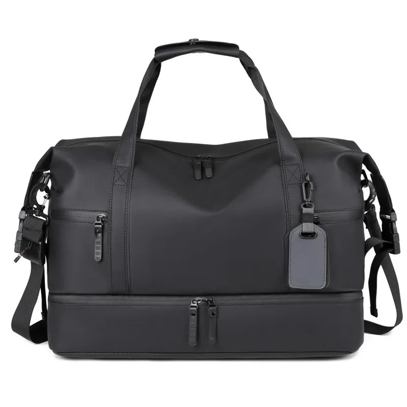 The Voyager Duffel Bag | Built for Movement, Designed for Control