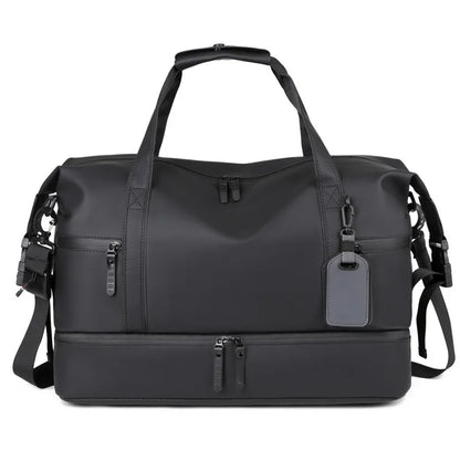 The Voyager Duffel Bag | Built for Movement, Designed for Control