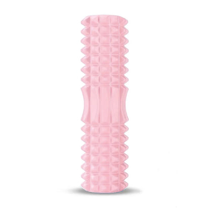 The Recovery Revolution | Sculpt & Release Crescent Foam Roller