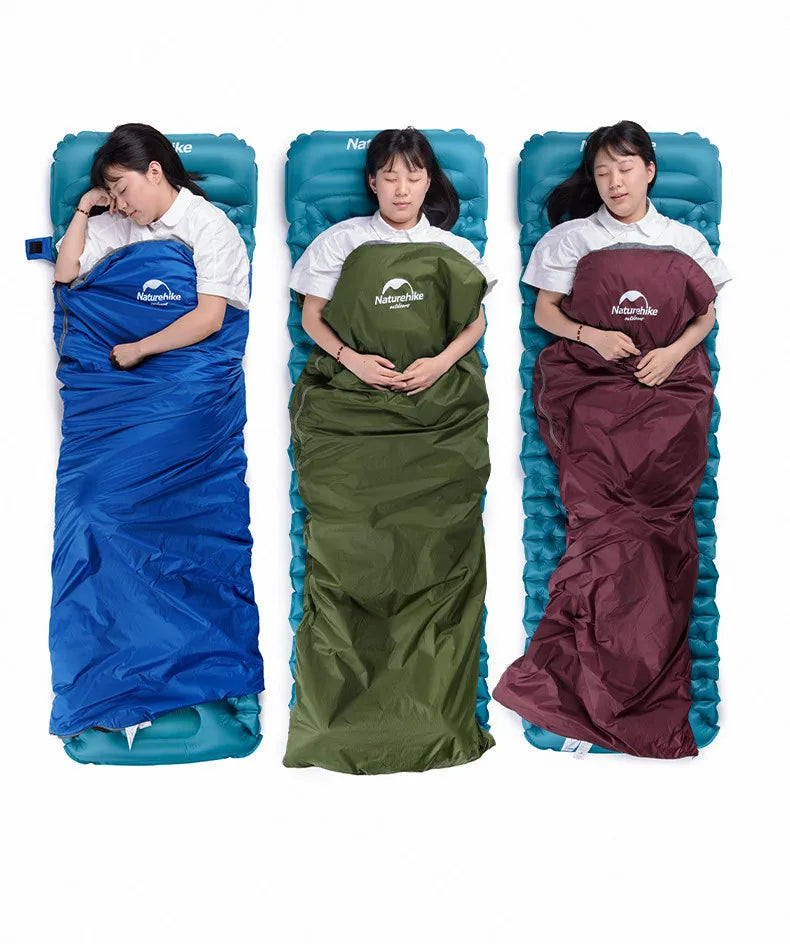 Naturehike Sleeping Bag Ultralight Waterproof | The All-Season Nomad Sleep Sanctuary