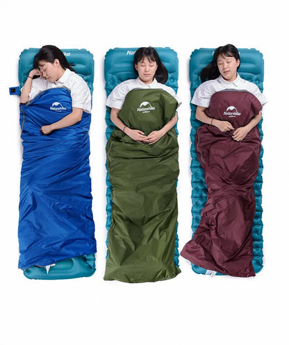 Naturehike Sleeping Bag Ultralight Waterproof | The All-Season Nomad Sleep Sanctuary
