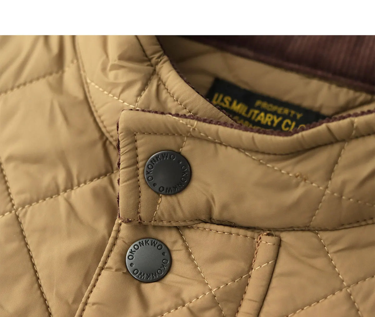 The Replica Quilted Vest: Architectural American Workwear Meets Cinematic Heritage