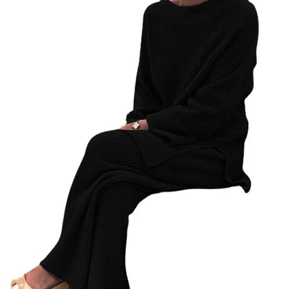 Women's Knit Lounge Sets