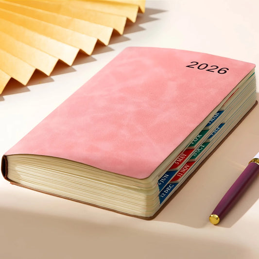 The 2026 Architect Diary Planner: Design Your Destiny