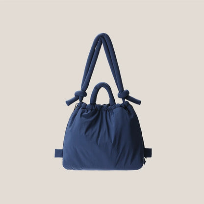 The Nimbus Fashion Tote Bag: Effortless Chic Meets Cloud-Like Comfort