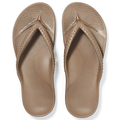 The Cloud-Walk Thong: All-Day Ergonomic Support for Sun-Drenched Days