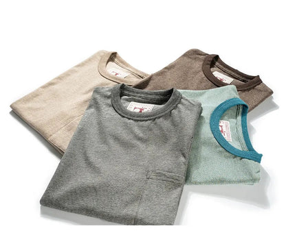 Original Japanese Retro Heavyweight T-shirt 100% cotton