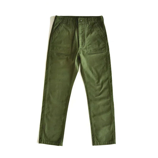 The Icon Reimagined: Men's Authentic Baker Utility Cargo Pants
