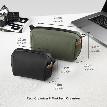 PGYTECH Origami Tech Pouch: The End of "Cable Chaos"
