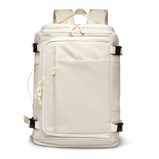 The Ultimate 72-Hour Carry-On: One Backpack Bag, Infinite Journeys