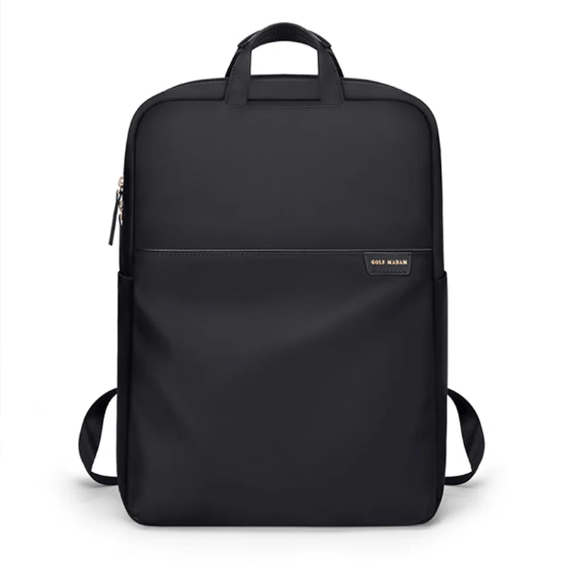 The Bauhaus '92 Monolith: Slim Waterproof Laptop Backpack | GOLF