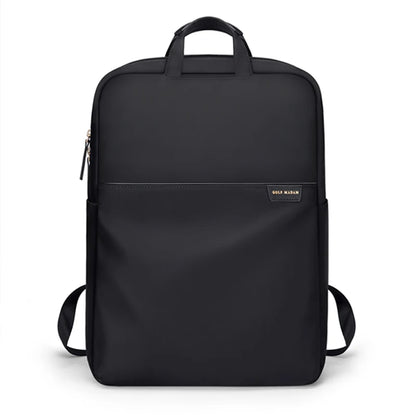 The Bauhaus '92 Monolith: Slim Waterproof Laptop Backpack | GOLF