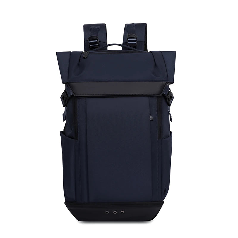 The Apex Commuter: From Skyline to Summit Laptop Backpack