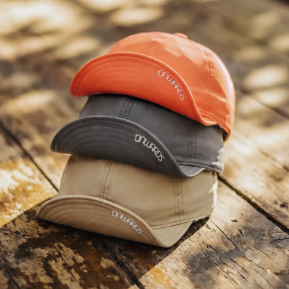 Maden Shitamachi Vent Cap | Ultra-Light 30g Amekaji Technical Cap for Hot City Days & Outdoor Escapes