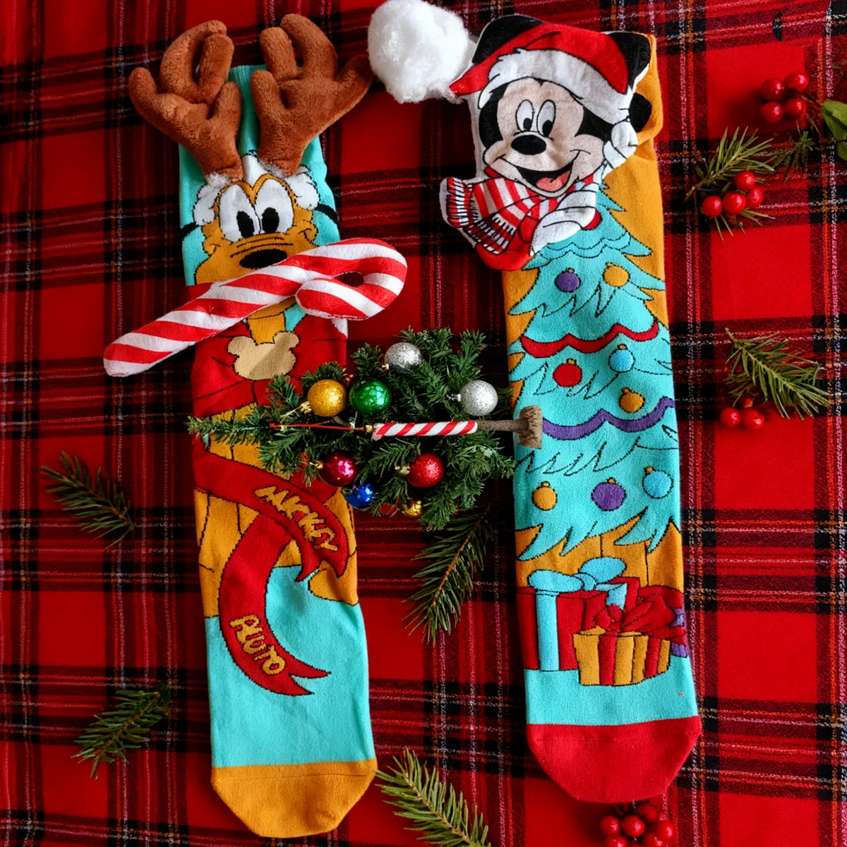 Christmas Children's Socks
