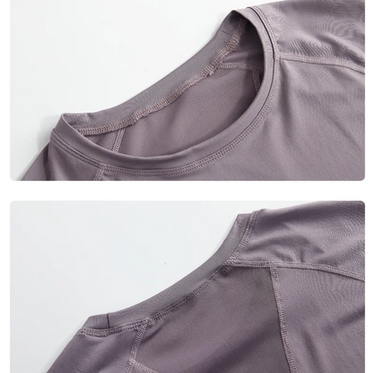 Tranquility Flow: The Harmonious Women's Yoga &amp; Sportswear Loungewear 2-Piece Set or Separates