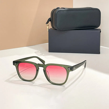 REBORN Authentic Acetate Sunglasses | Timeless Men Women Style