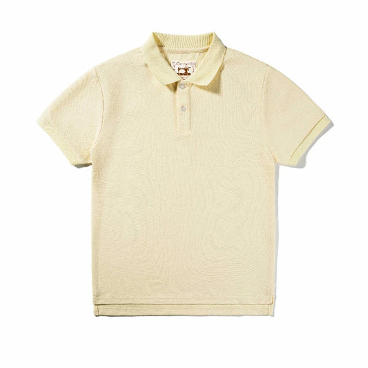The Heritage Polo: Beat the Heat Without Losing Your Edge