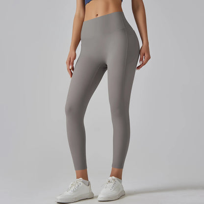 Sculpt & Stash High-Waist Leggings – Your All-Day Go-To