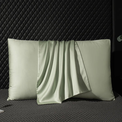 The Nocturne Envelope: 100% Pure Mulberry Silk Pillowcase