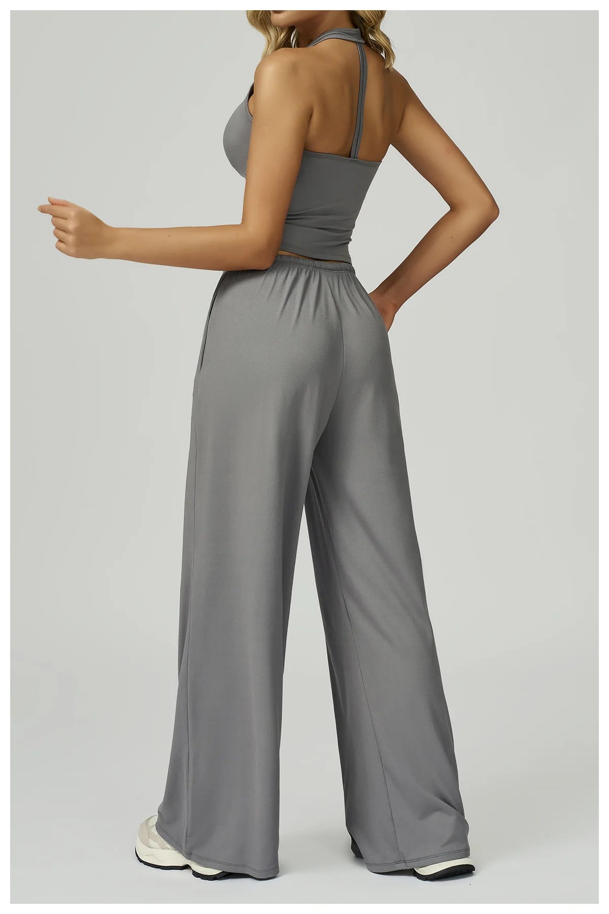 The Performance Yoga & Gym Suit Set | Sportswear Suits