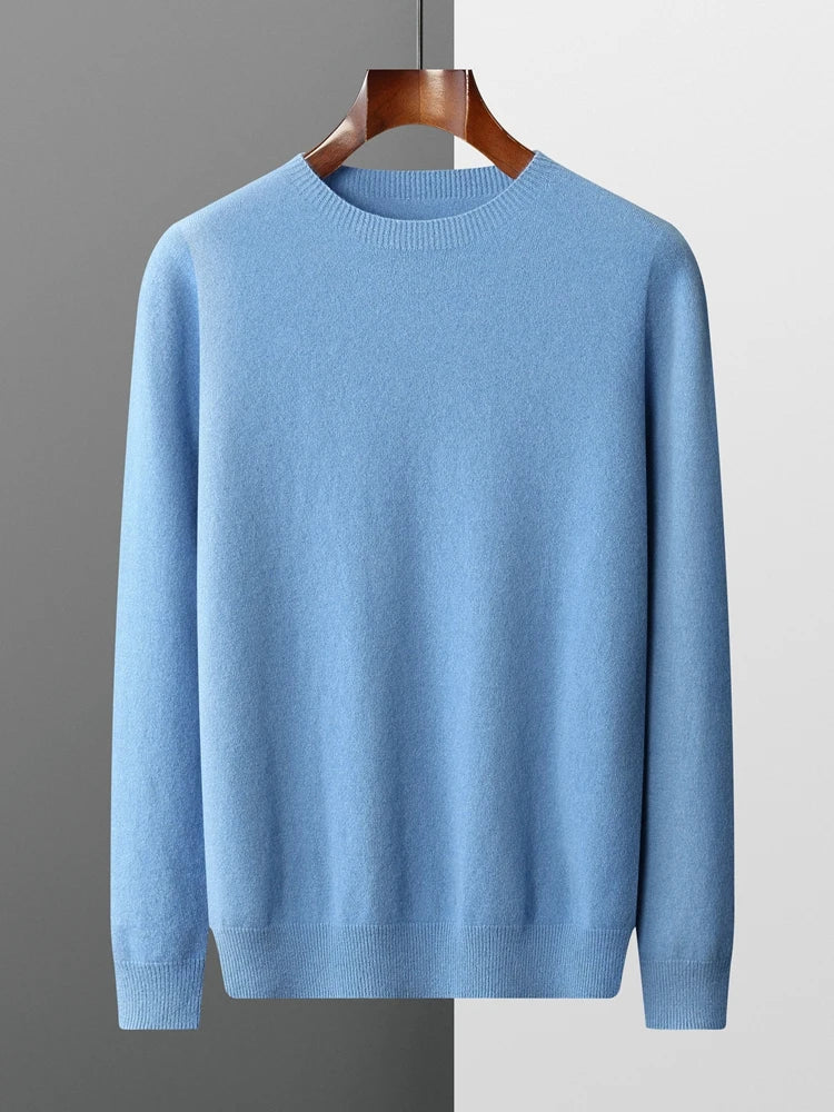 Men's Australian 100% Merino Wool Sweater