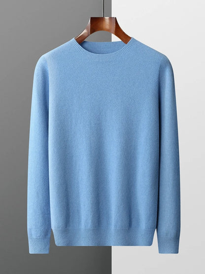 Men's Australian 100% Merino Wool Sweater