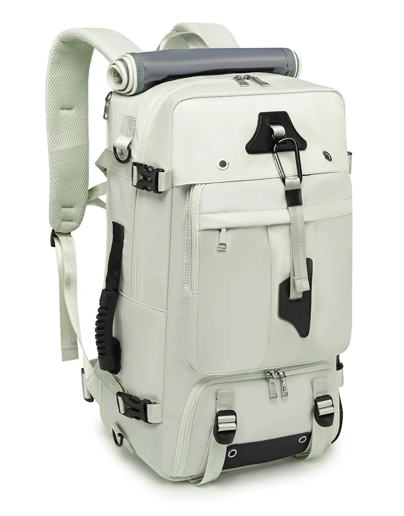 The Maverick Traveler Backpack | Multi-function 55L Large Capacity Bag