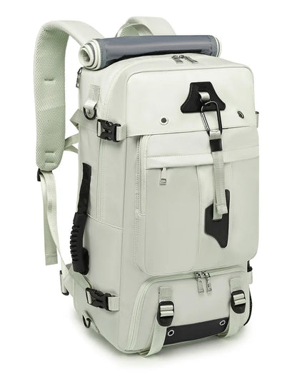 The Maverick Traveler Backpack | Multi-function 55L Large Capacity Bag