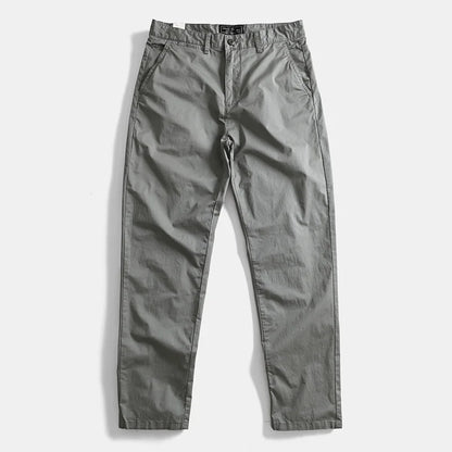 The Heritage Field Chino: Durable Style Meets Loose Leisure
