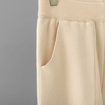 Women's Lounge Knit Co Ord Set