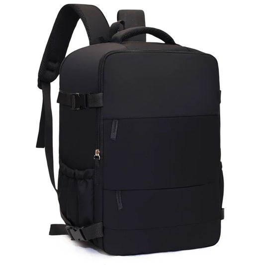 The Jetsetter Boarding Backpack: Effortless Style, Limitless Travel