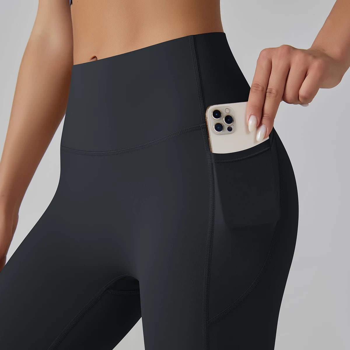 Sculpt & Stash High-Waist Leggings – Your All-Day Go-To