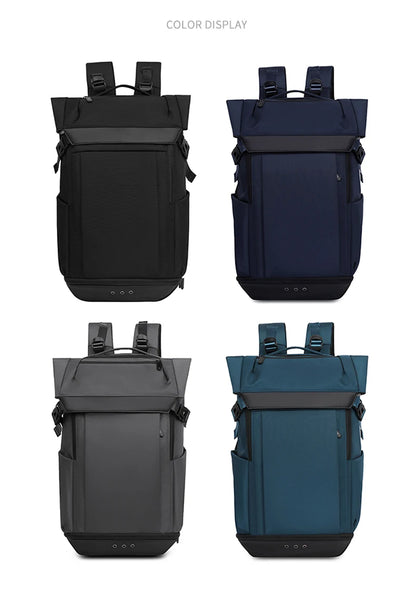 The Apex Commuter: From Skyline to Summit Laptop Backpack