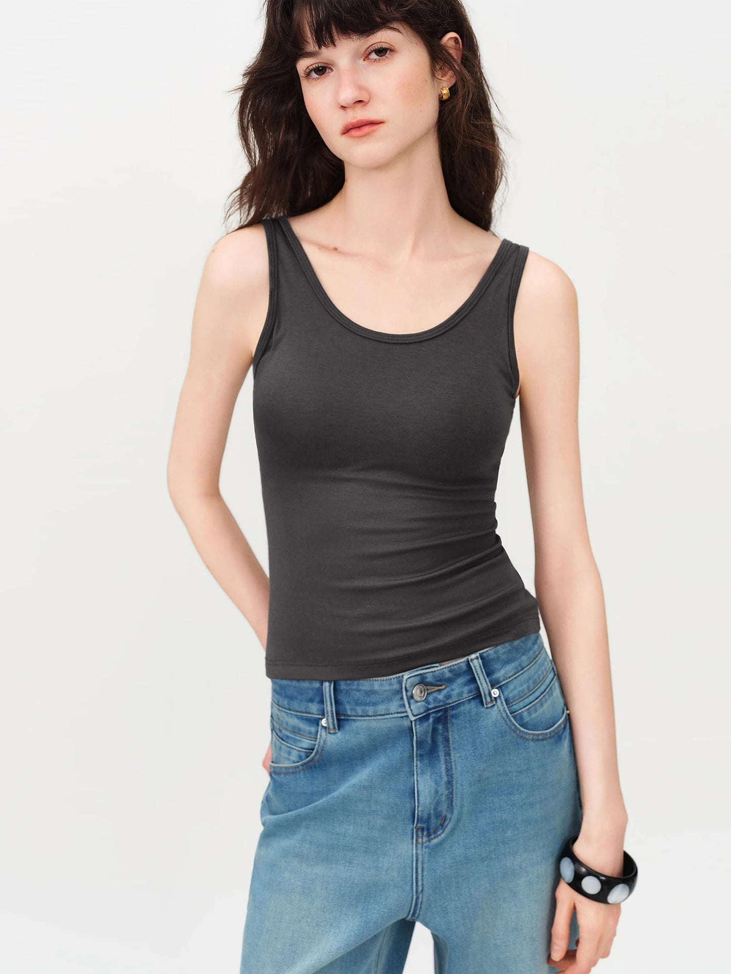 The Atelier Archivist Tank Top