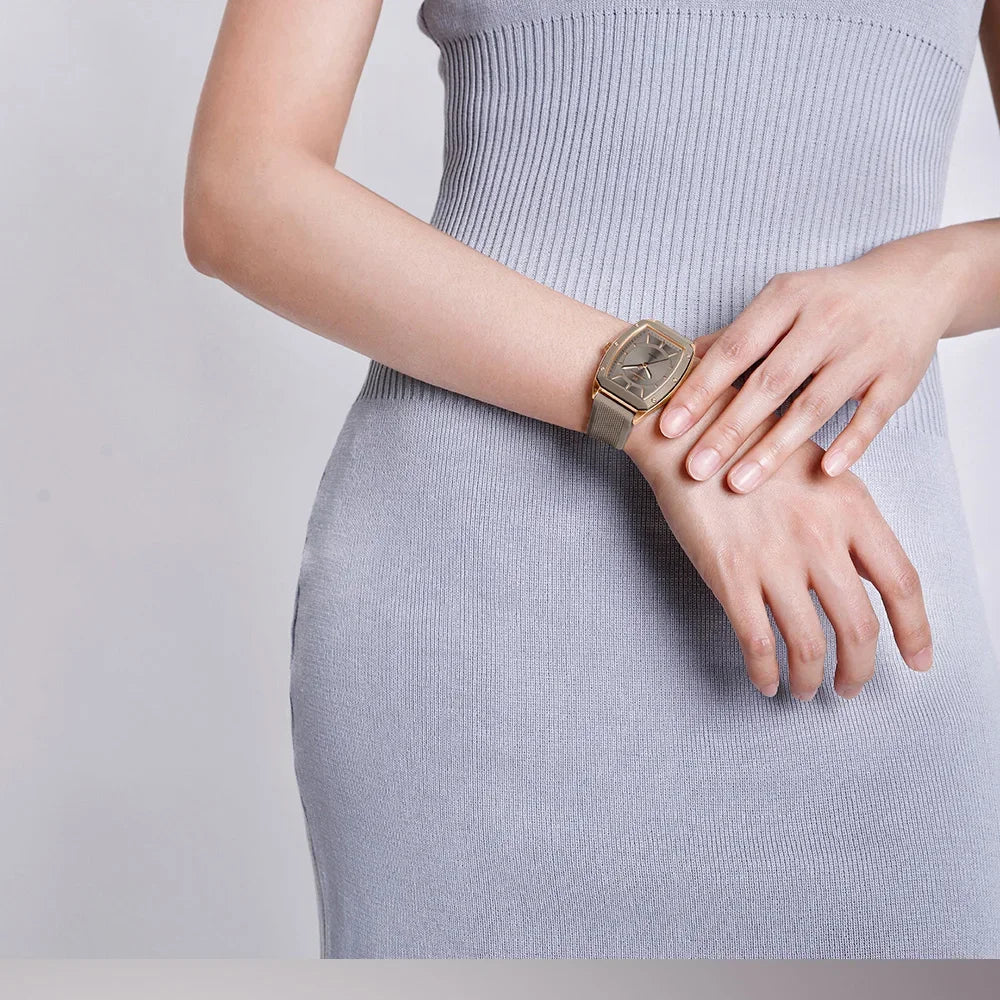 The Coveted Contessa: Women's NAVIFORCE Quartz Watch